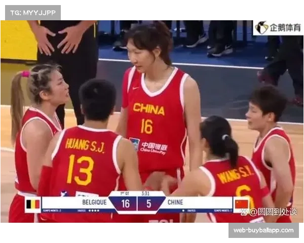 湖北女篮虽败犹荣 赛季表现已超预期